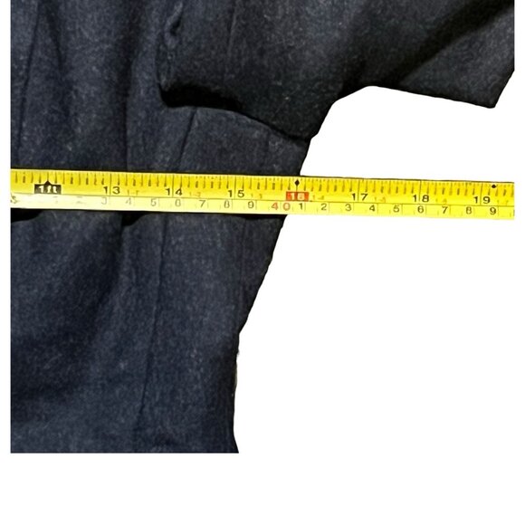 Kentucky Wool Riding Jacket Black Equestrian Women’s Show Hunt Coat VTG Size 34 - Picture 11 of 14